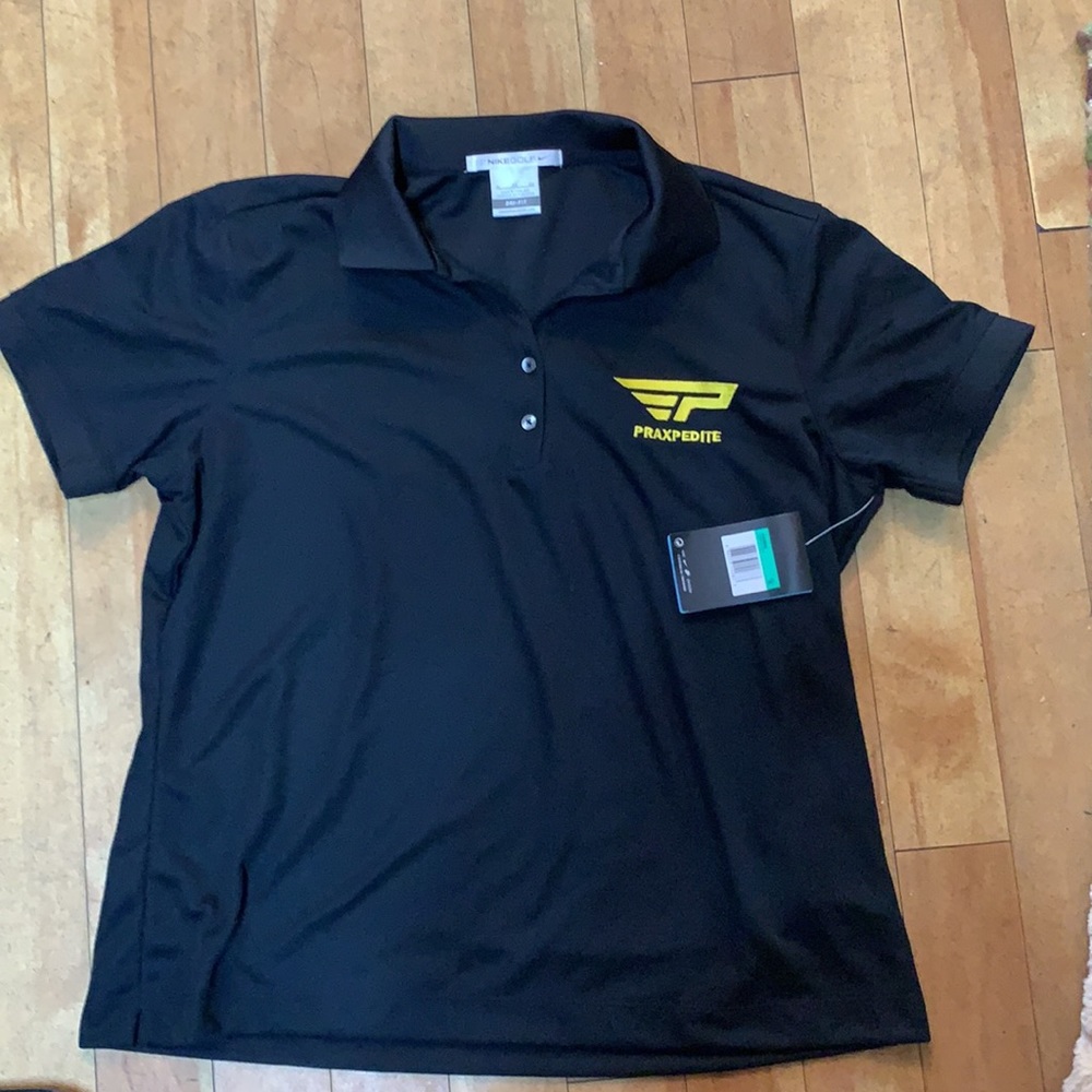 Nike Women’s Golf Dri-Fit Classic Polo‎ Sz XL